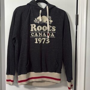 Roots cabin hoodie